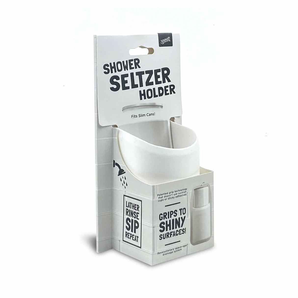 30 Watt Slim Can Hard Seltzer Shower Holder 30 Watt