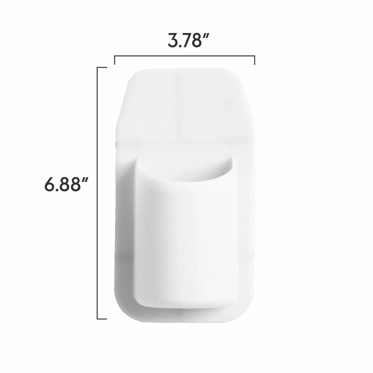 30 Watt Slim Can Hard Seltzer Shower Holder 30 Watt