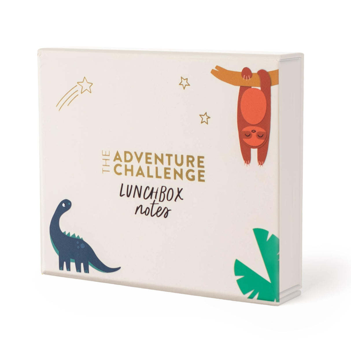 The Adventure Challenge Lunchbox Notes