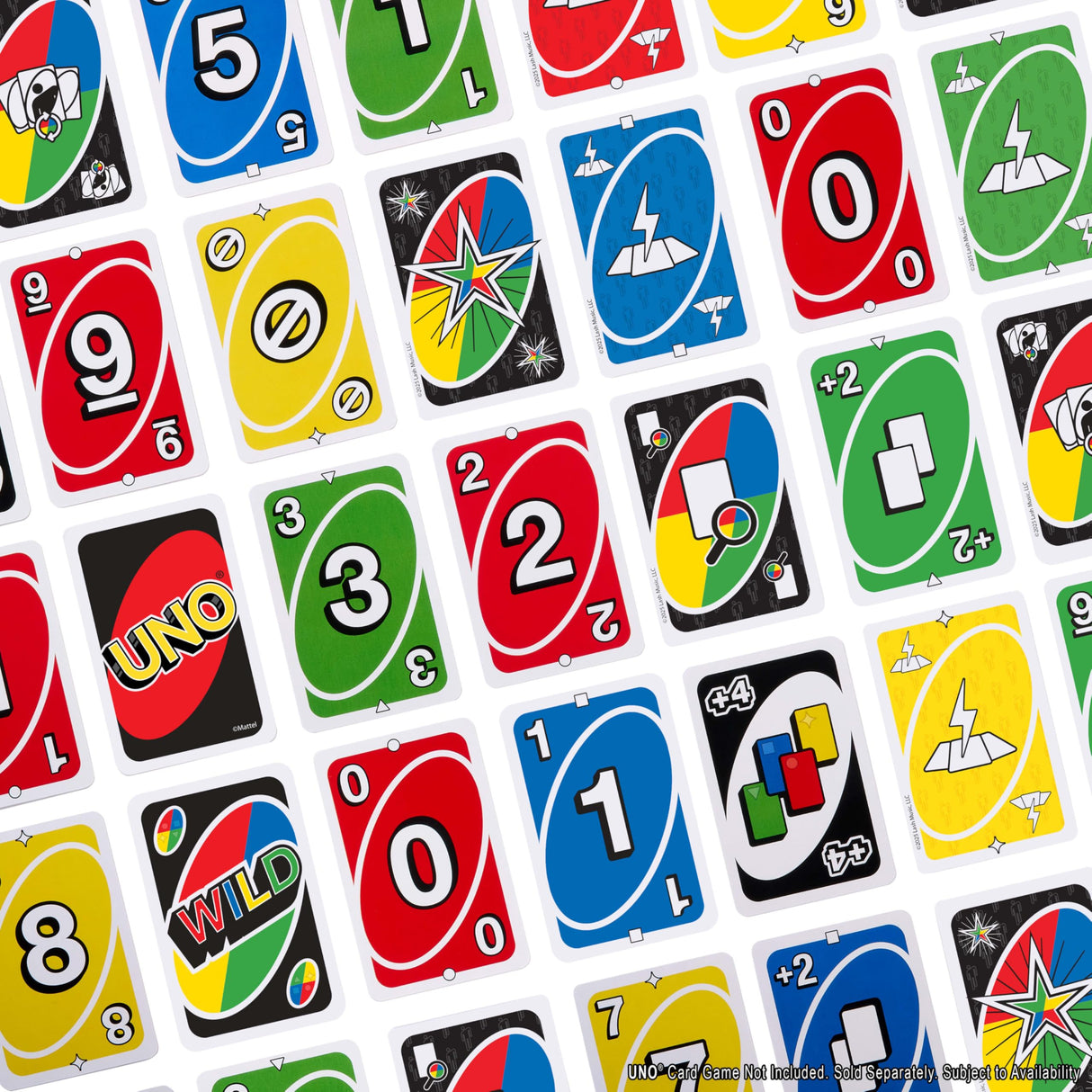 UNO Billie Eilish Add-On Pack Card Game