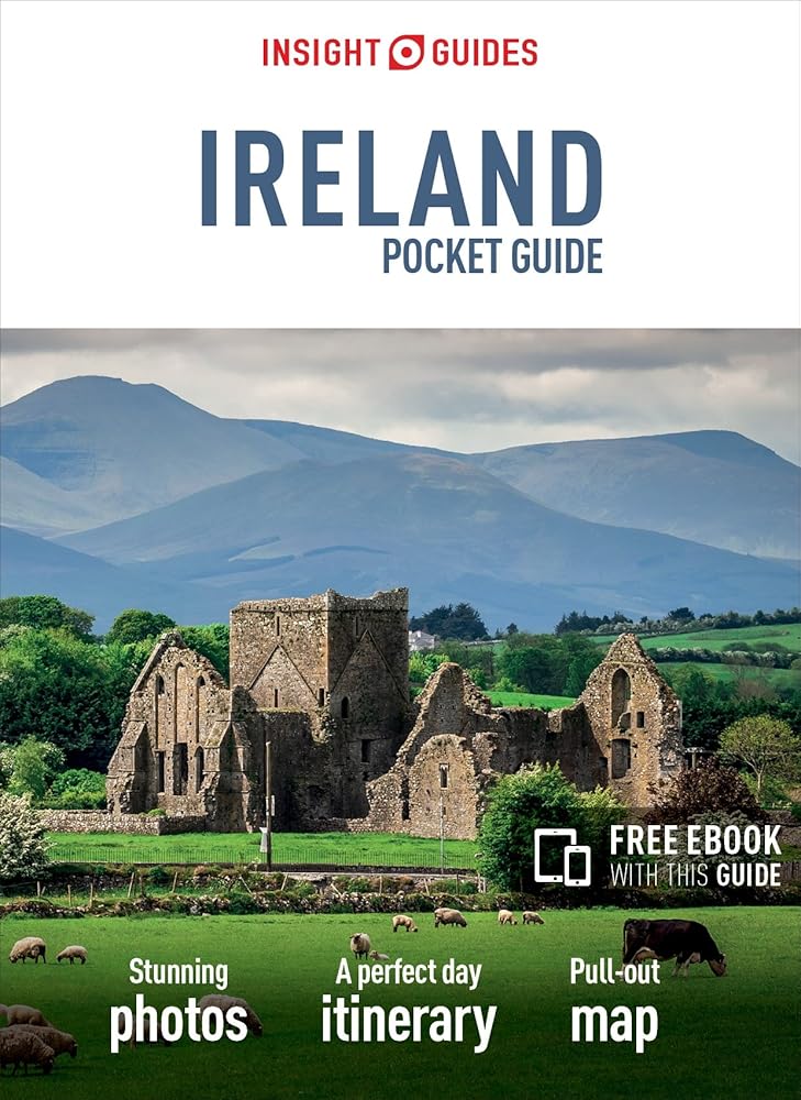 Insight Guides Pocket Ireland