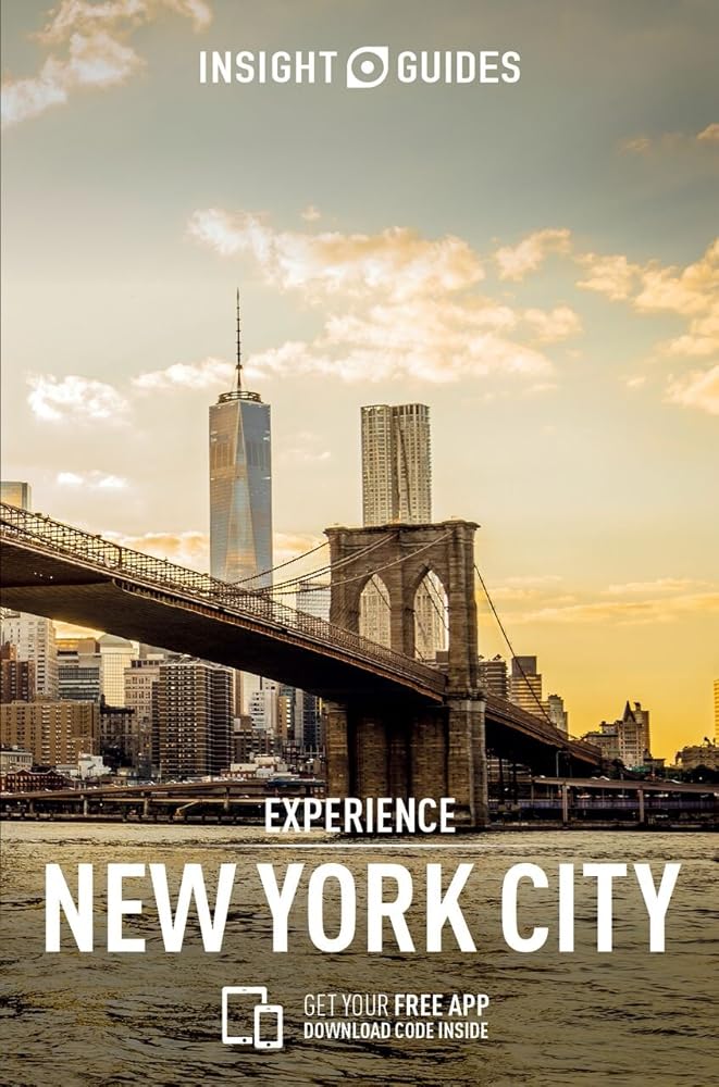 Insight Guides Experience New York City