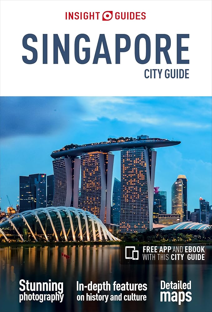 Insight Guides City Guide Singapore