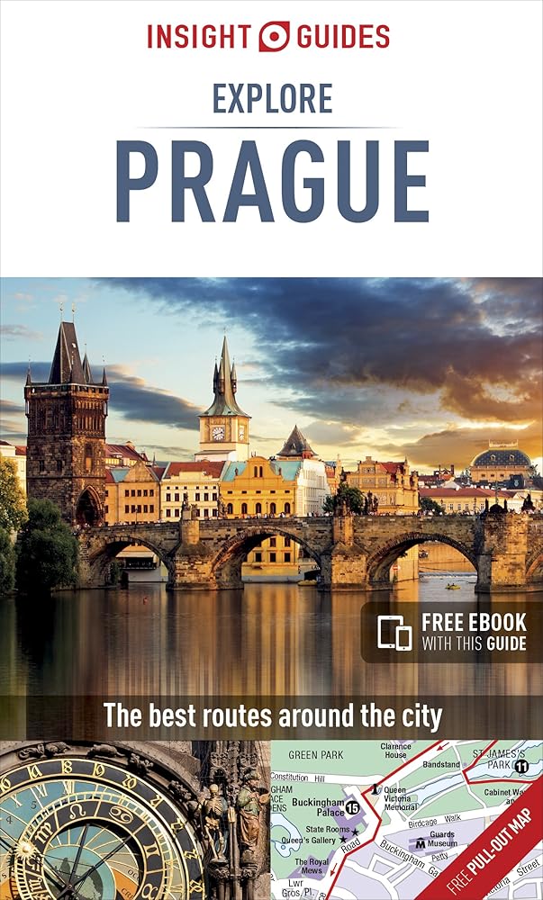 Insight Guides Explore Prague