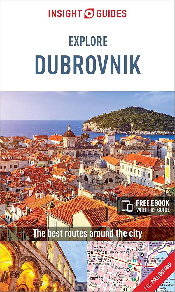 Insight Guides Explore Dubrovnik