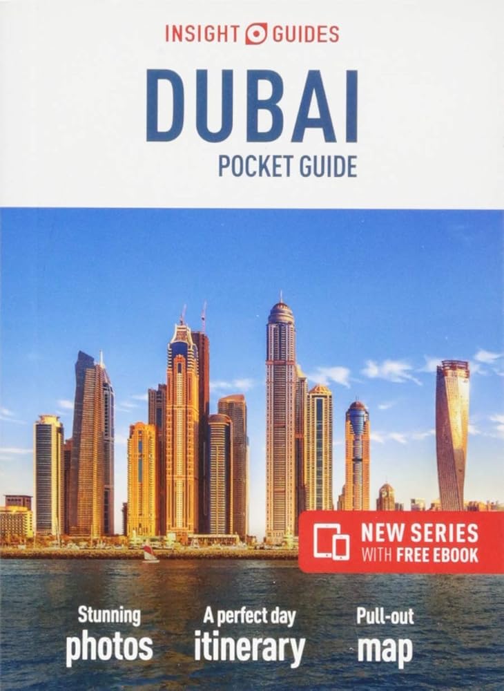 Insight Guides Pocket Dubai