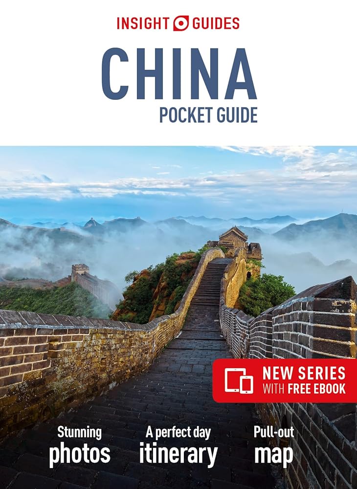 Insight Guides Pocket China