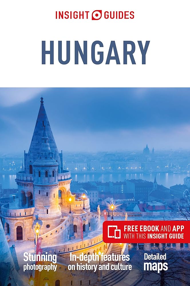 Insight Guides Hungary