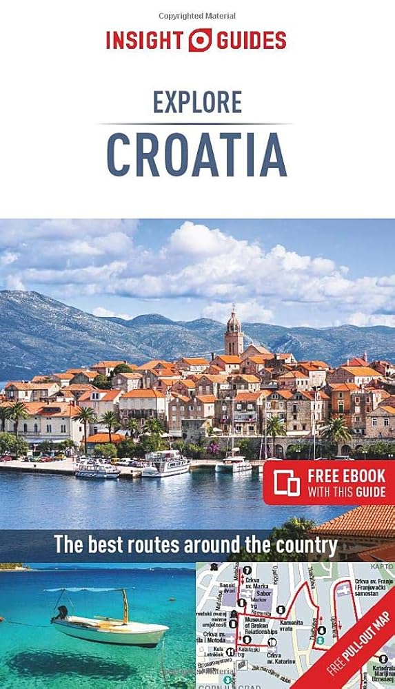Insight Guides Explore Croatia