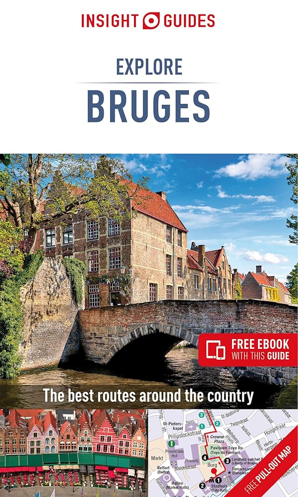 Insight Guides Explore Bruges