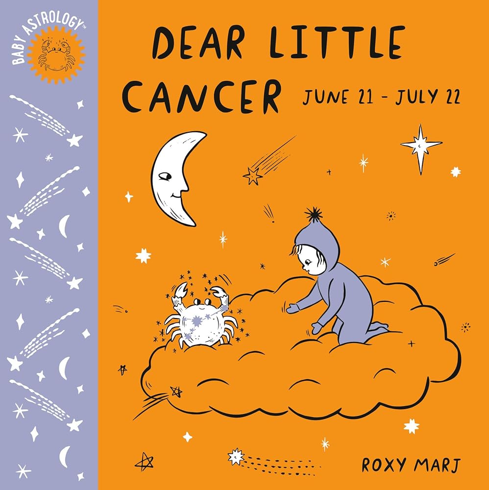 Baby Astrology: Dear Little Cancer Roxy Marj