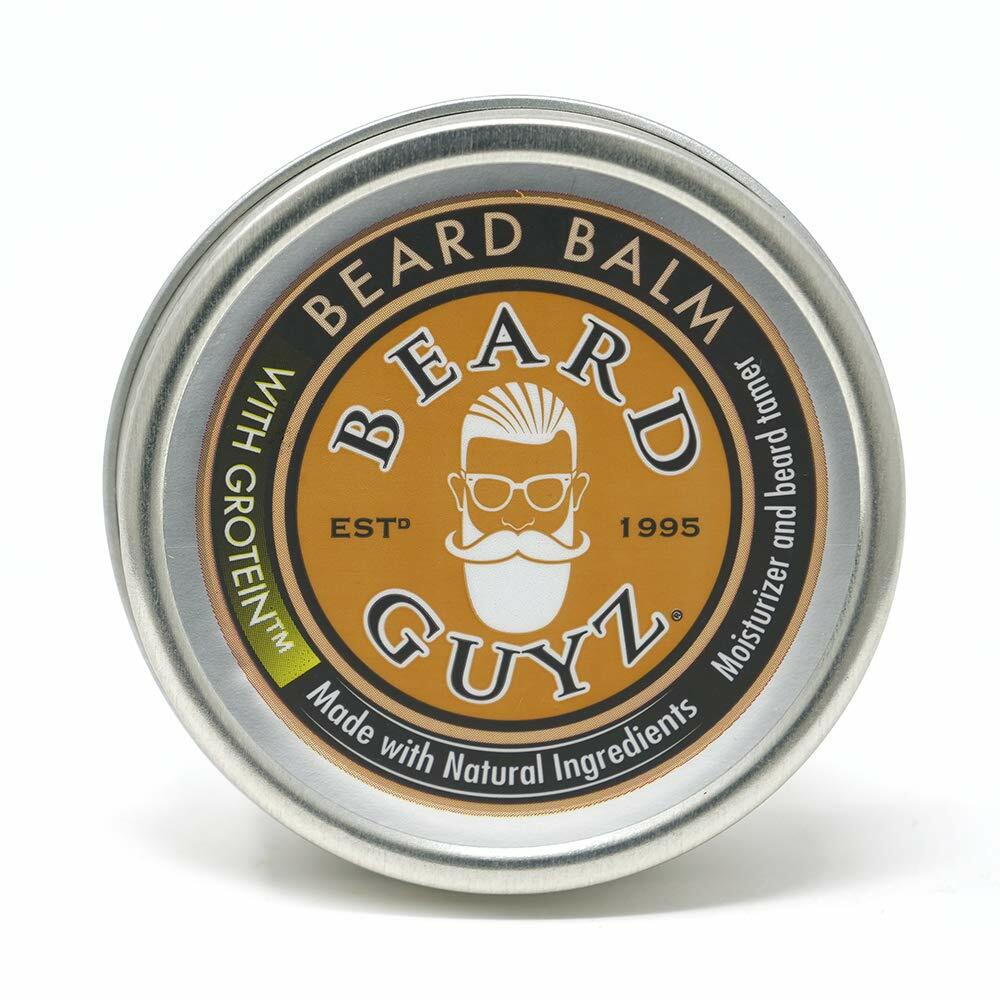 Beard Guyz Beard Balm - Travel size (1 oz) Beard Guyz