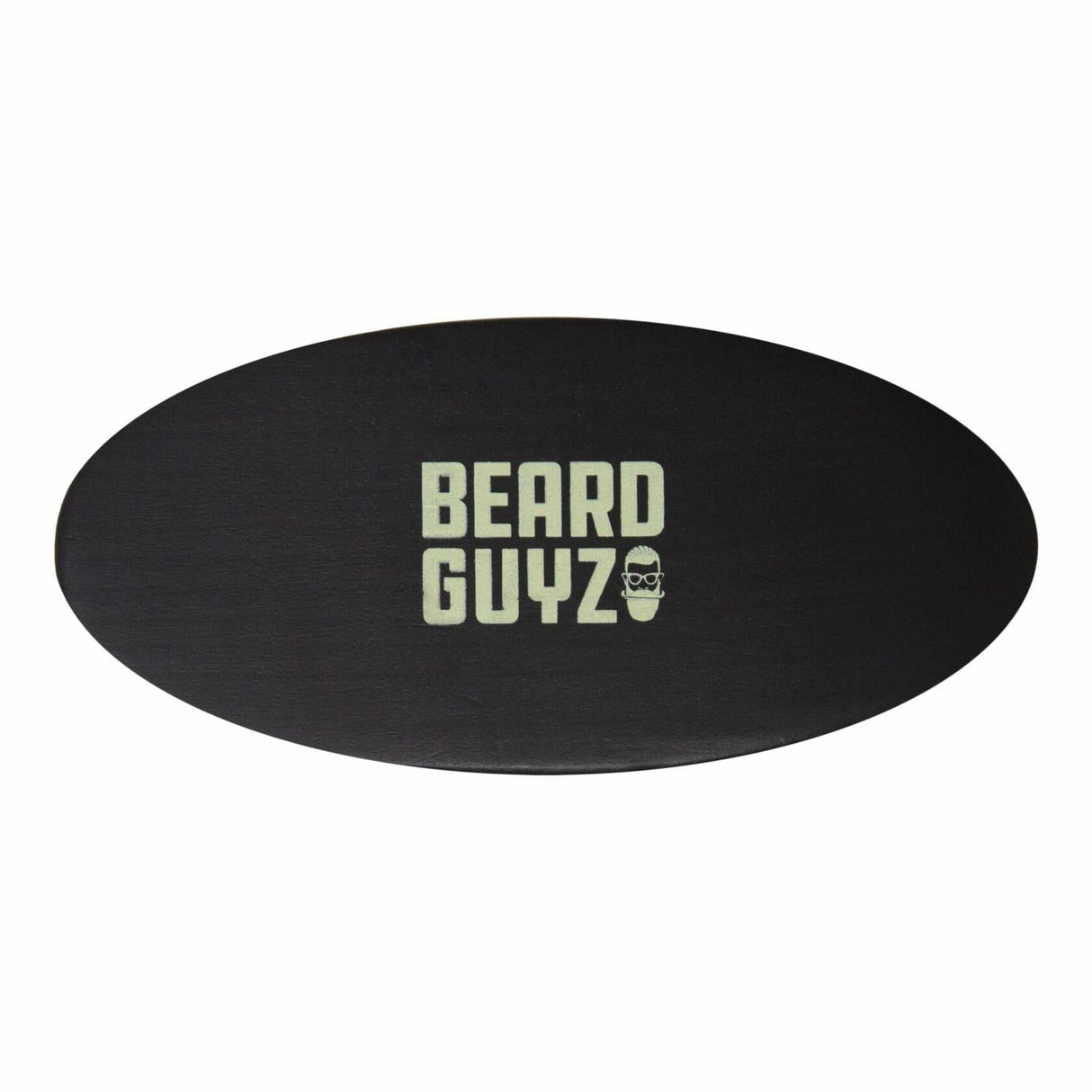 Beard Guyz Natural Boar Bristle Brush (1 ct) Beard Guyz