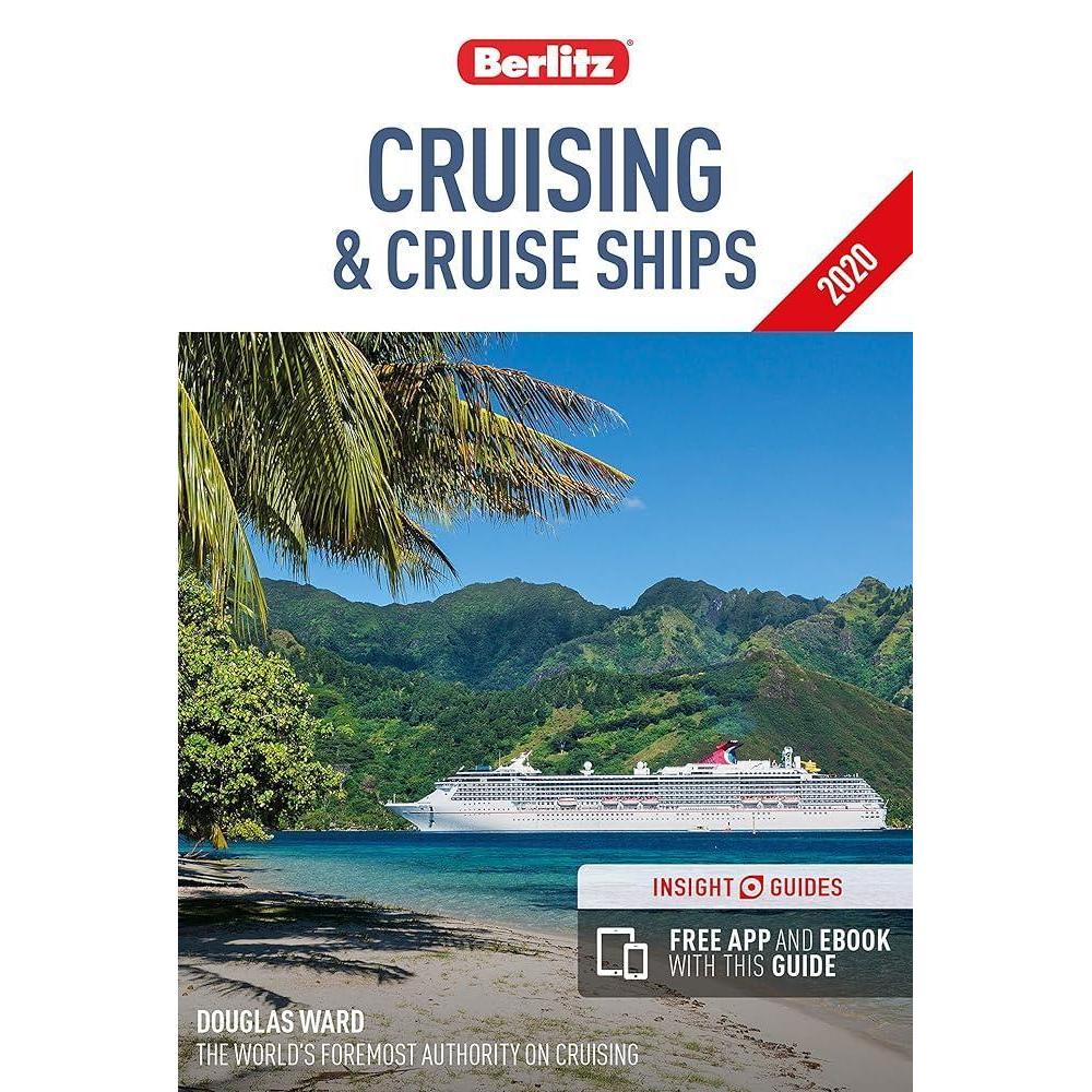 Berlitz Cruising & Cruise Ships 2020 (Berlitz Cruise Guide)