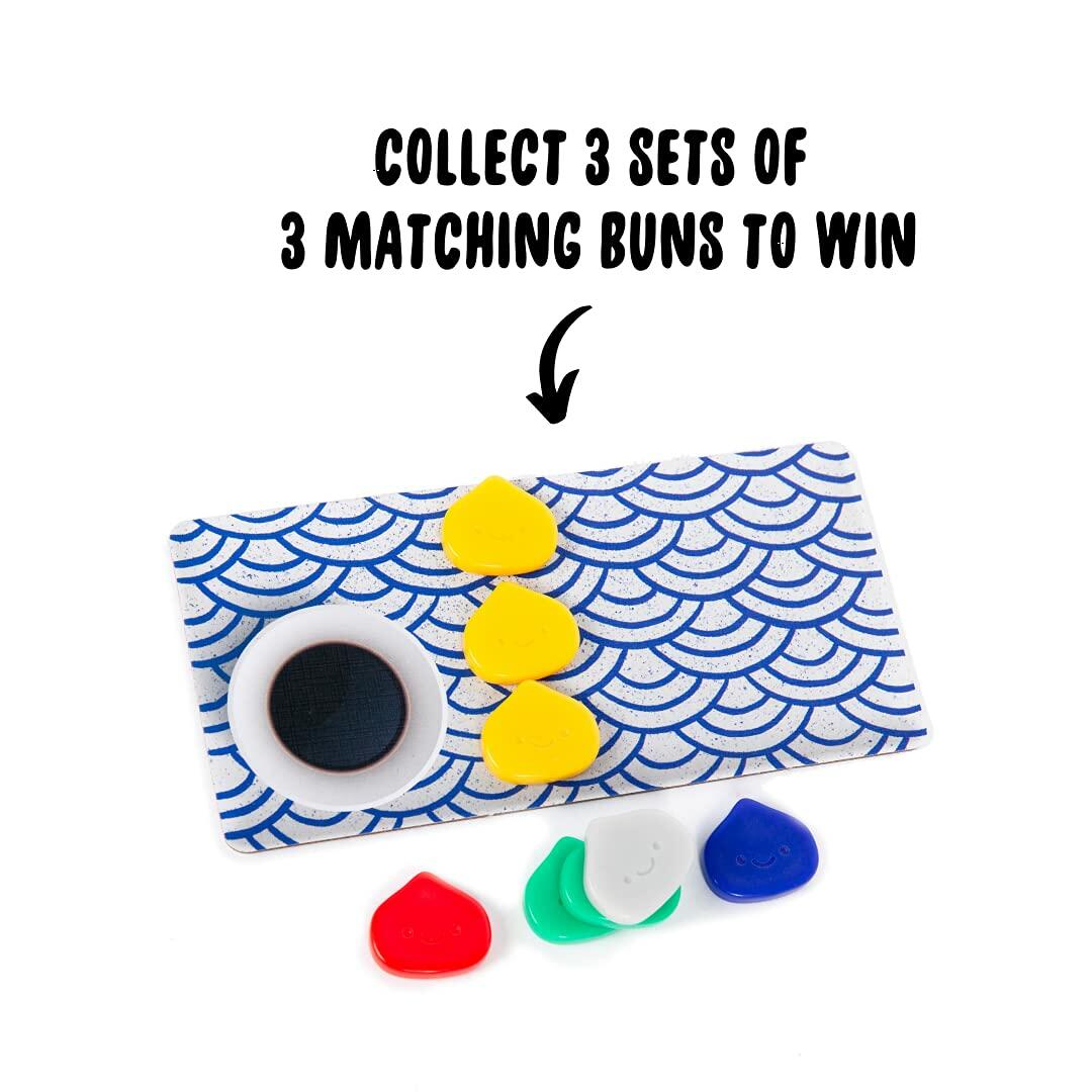 Big Potato Nice Buns: Family Strategy Game