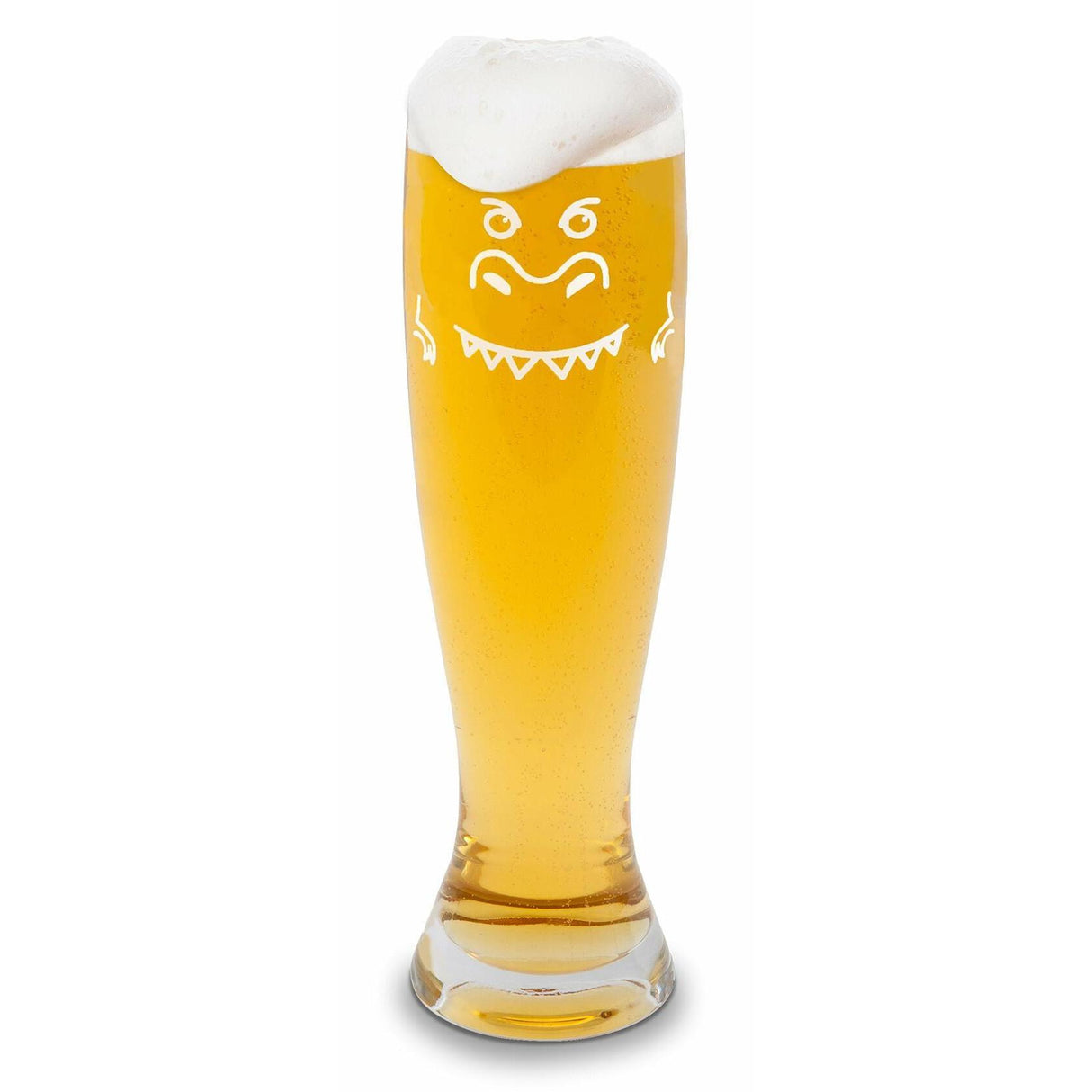 Bigmouth Inc Beer-Zilla Giant Beer Glass