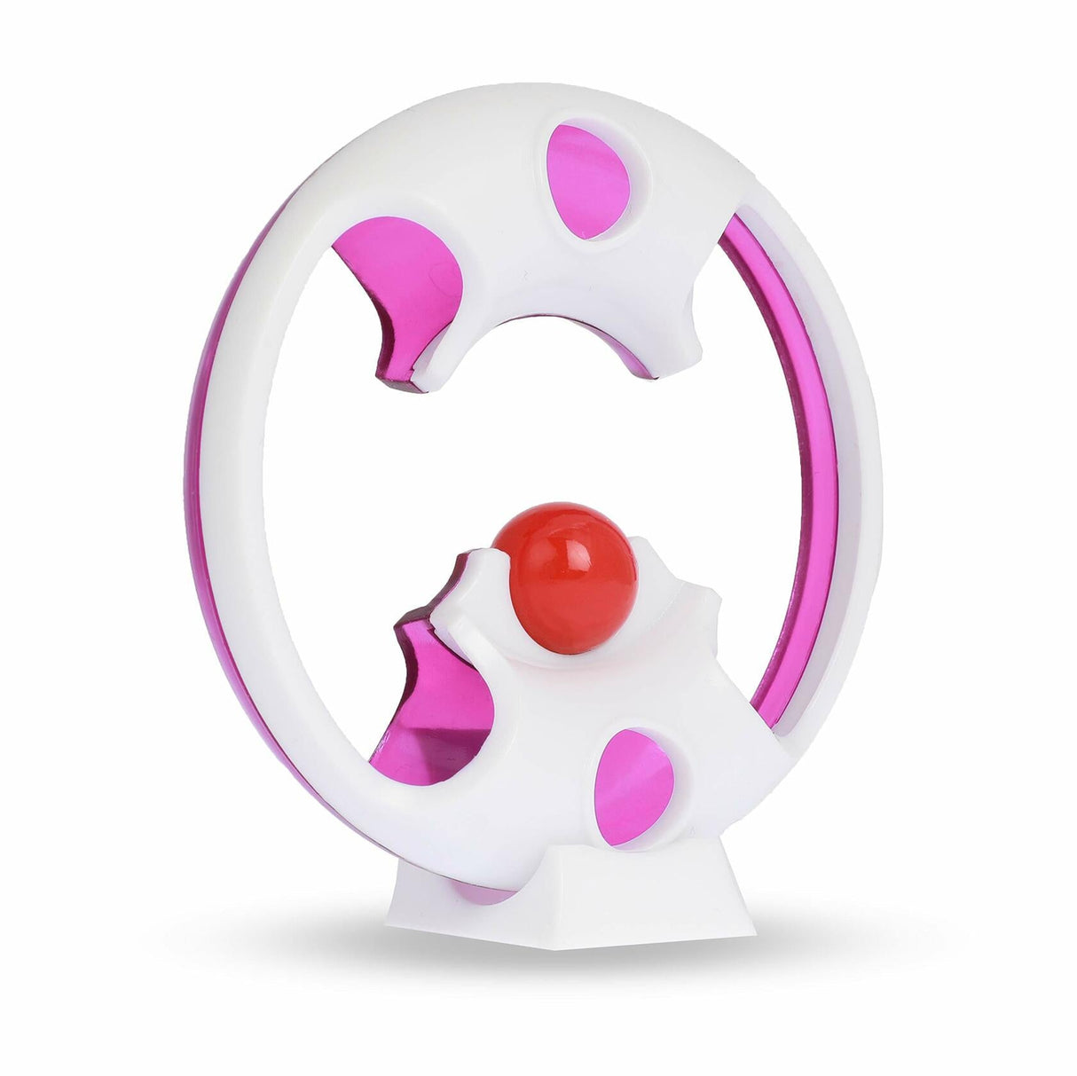 Blue Orange Loopy Edge Skill Fidget Blue Orange