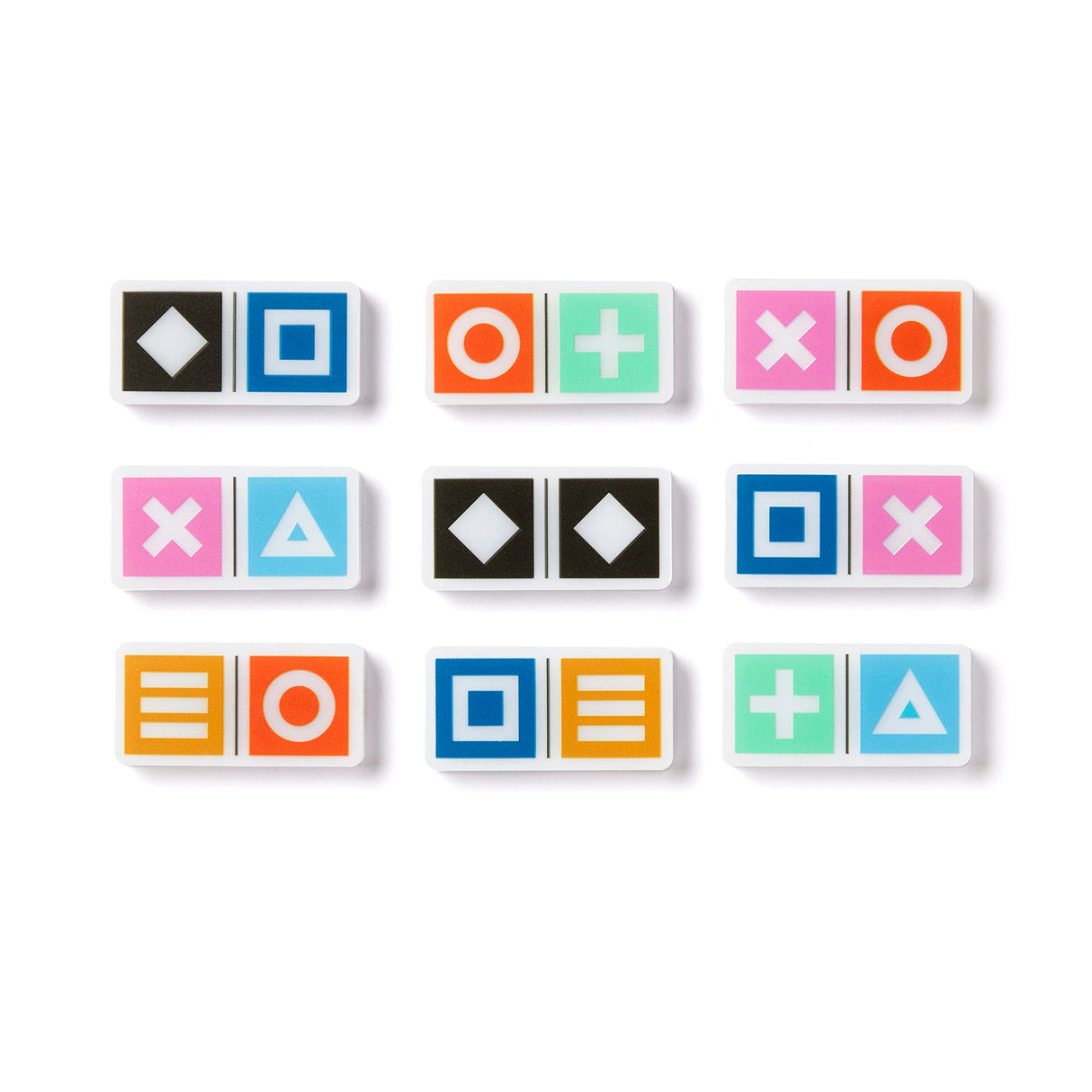 Brass Monkey You Domino It! Domino Game Set - Open Box Condition