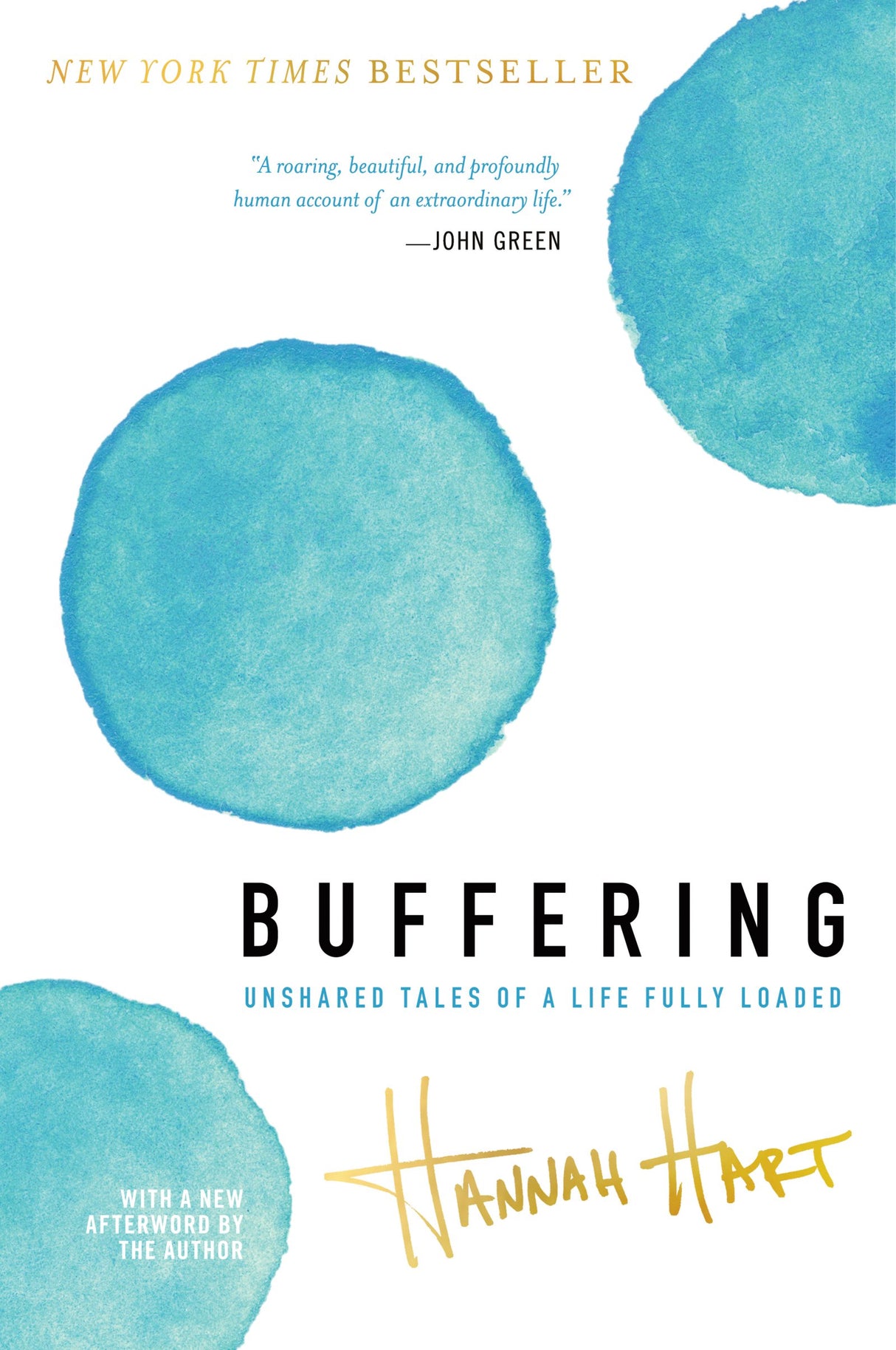 Buffering: Unshared Tales of a Life Fully Loaded – Hilarious and Heartbreaking Essays on Faith, Family, and Sexuality