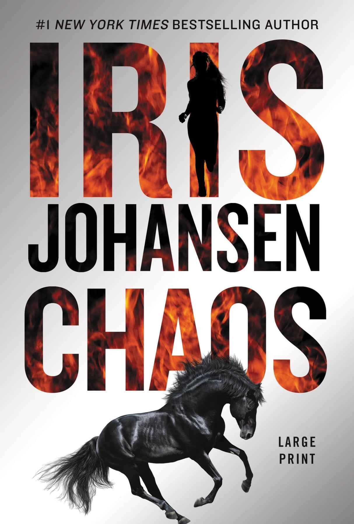 Chaos by Iris Johansen