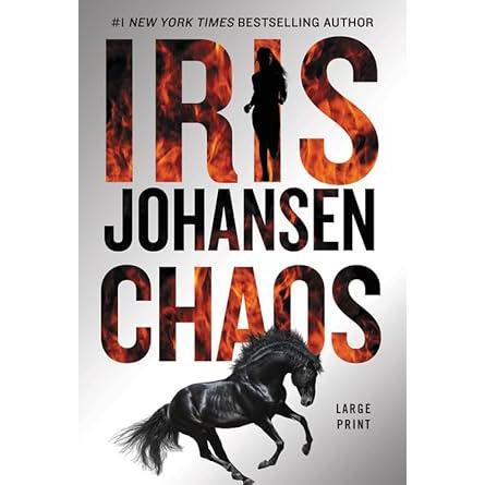Chaos by Iris Johansen