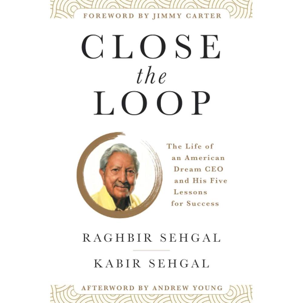 Close the Loop Hachette Originals