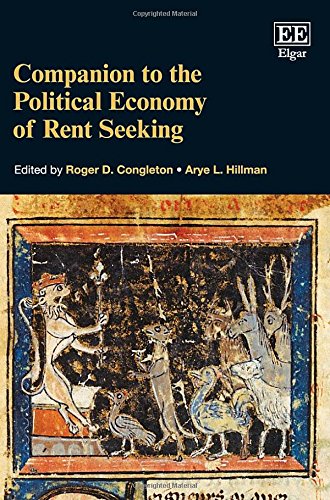 Companion to the Political Economy of Rent Seeking by Roger D. Congleton, Arye L. Hillman