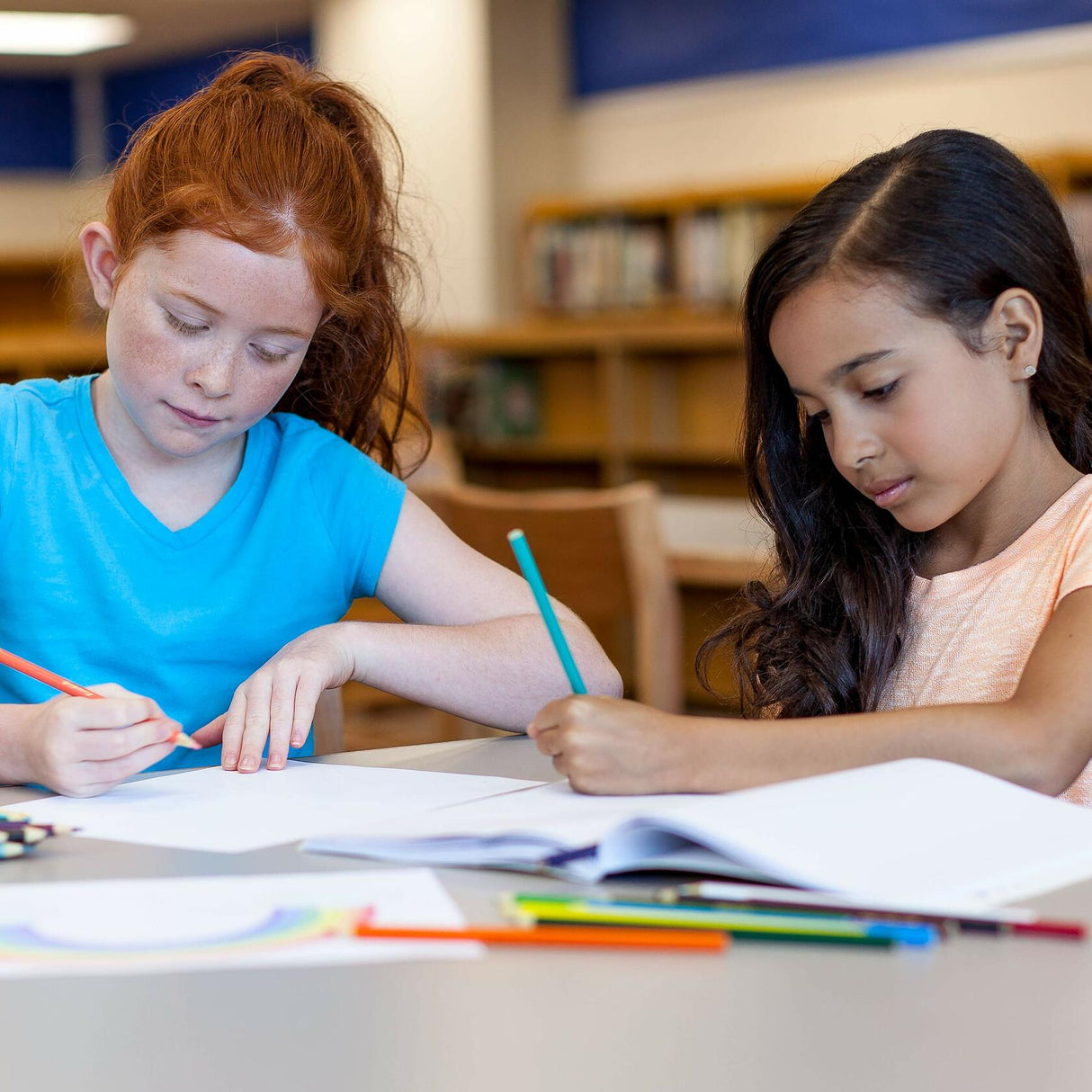 Crayola Colored Pencils Pre-sharpened, 12 Count Crayola