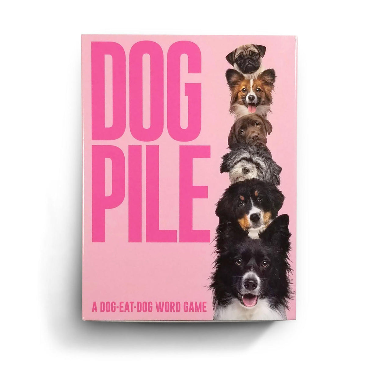 DOGPILE Card Game by The Imagineering Company