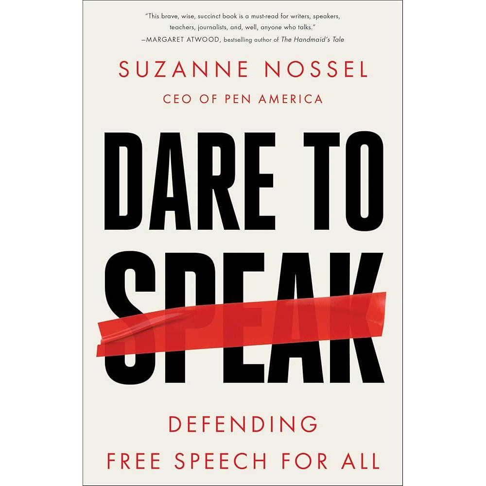 Dare to Speak: Defending Free Speech for All