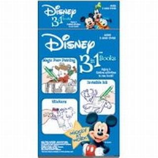 Disney Magic Pen Book LEE PUBLICATIONS