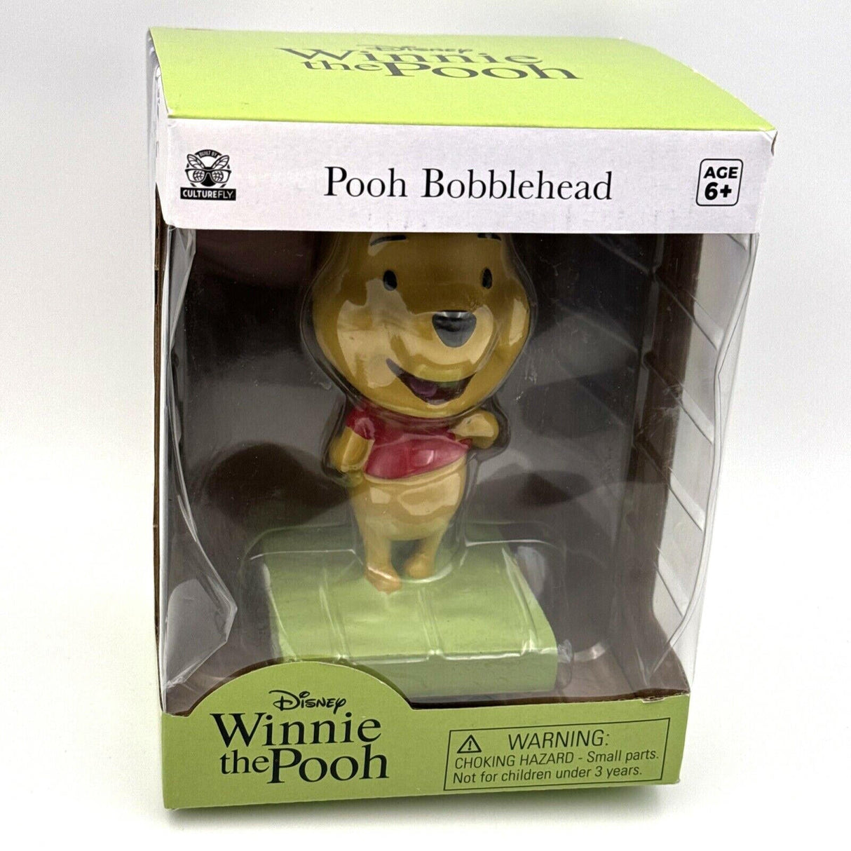 Disney Winnie The Pooh 6" Bobblehead Disney
