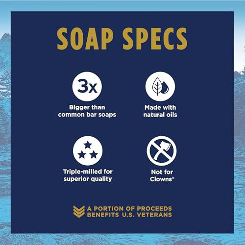 Duke Cannon Busch Beer Soap - Sandalwood Scent Duke Cannon Supply Co.