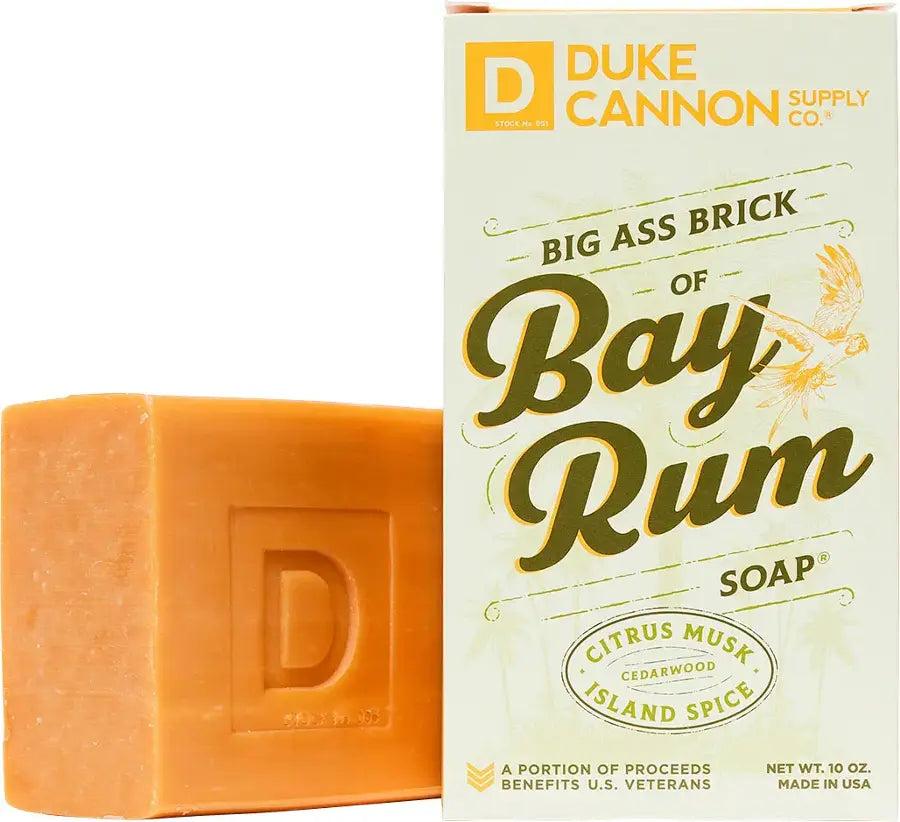 Duke Cannon Supply Co. Big Brick of Bay Rum Soap Duke Cannon Supply Co.
