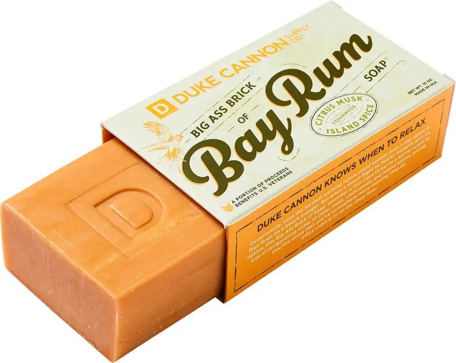 Duke Cannon Supply Co. Big Brick of Bay Rum Soap Duke Cannon Supply Co.