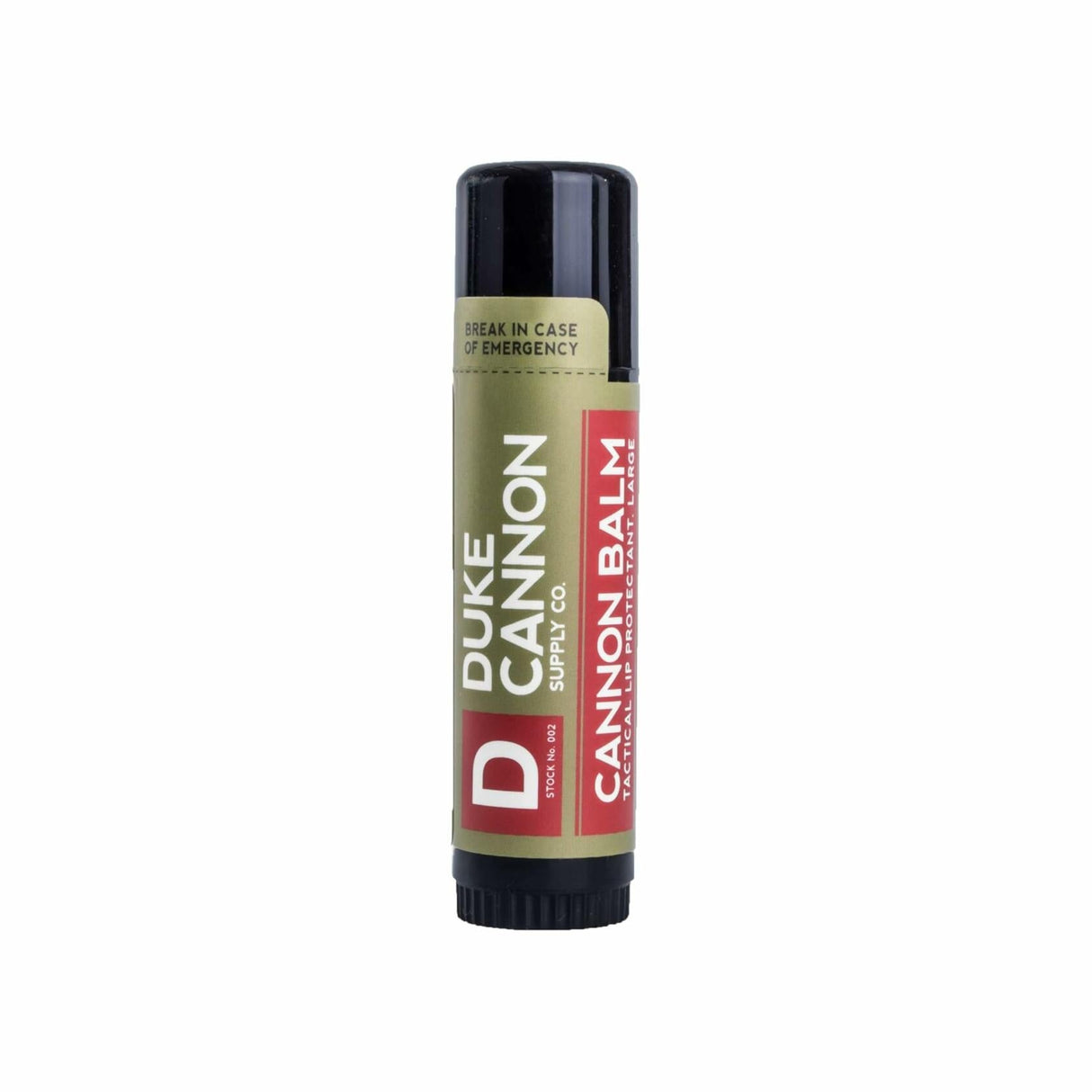 Duke Cannon Supply Co. - Tactical Lip Protectant Balm Duke Cannon Supply Co.
