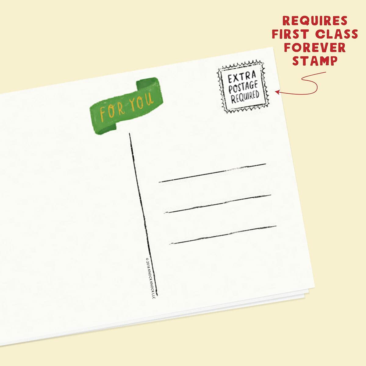 Em & Friends Empathy Postcard Book Em & Friends