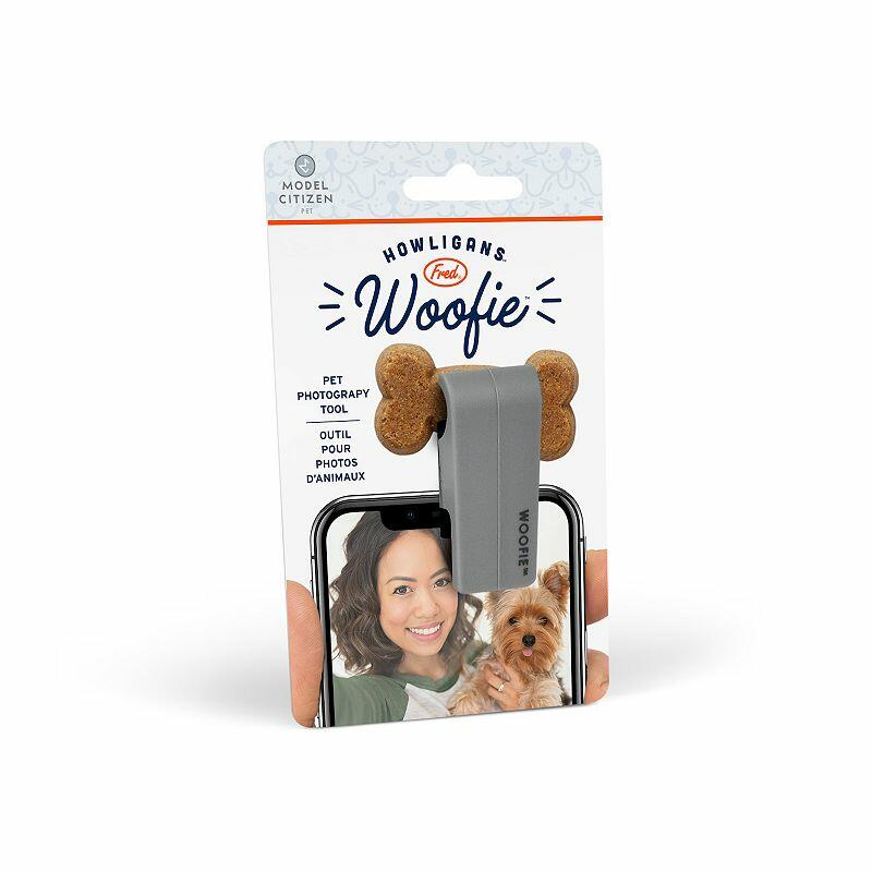 Fred & Friends Howligans Woofie Pet Selfie Tool
