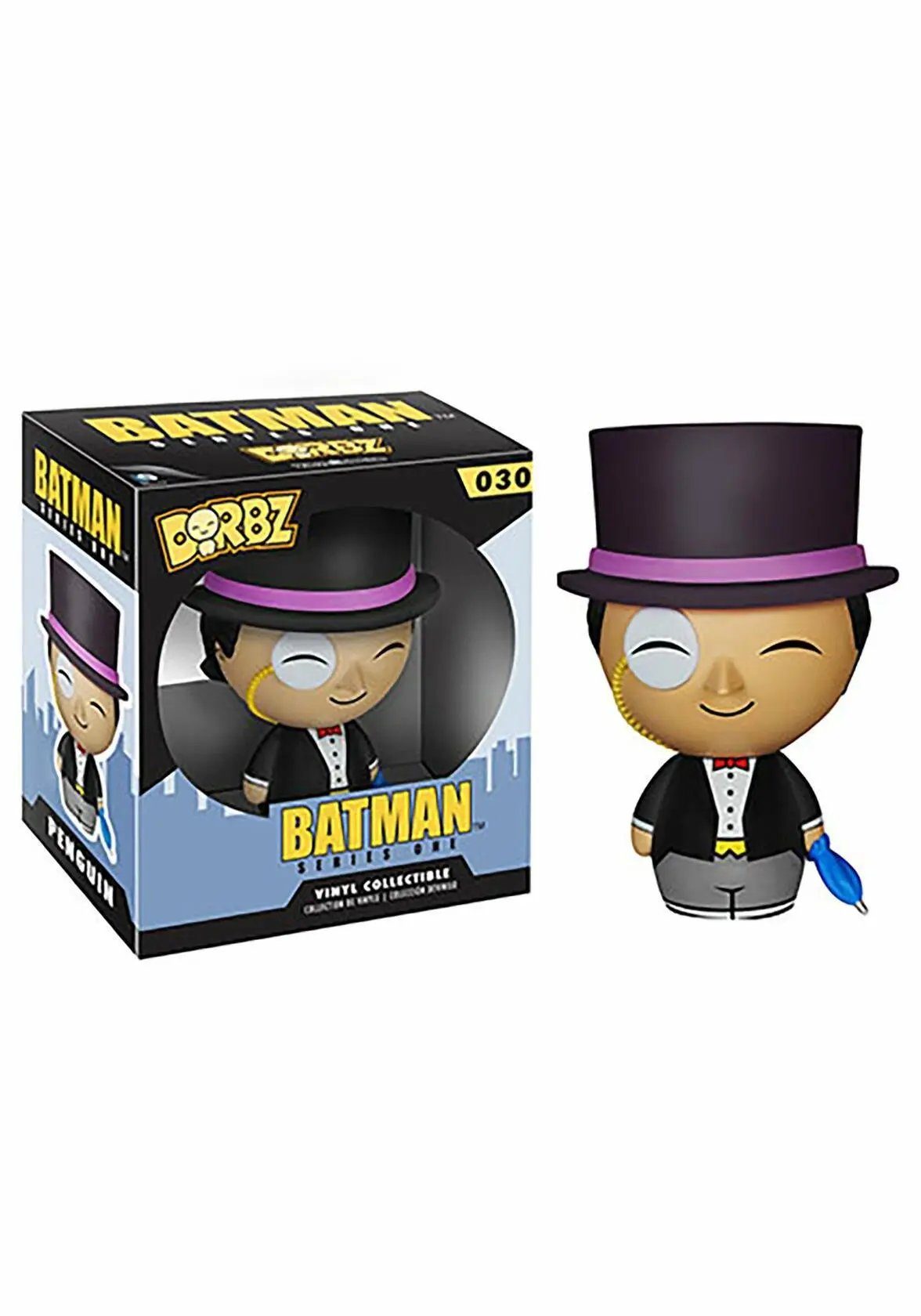 Funko Dorbz: Batman - Penguin Action Figure