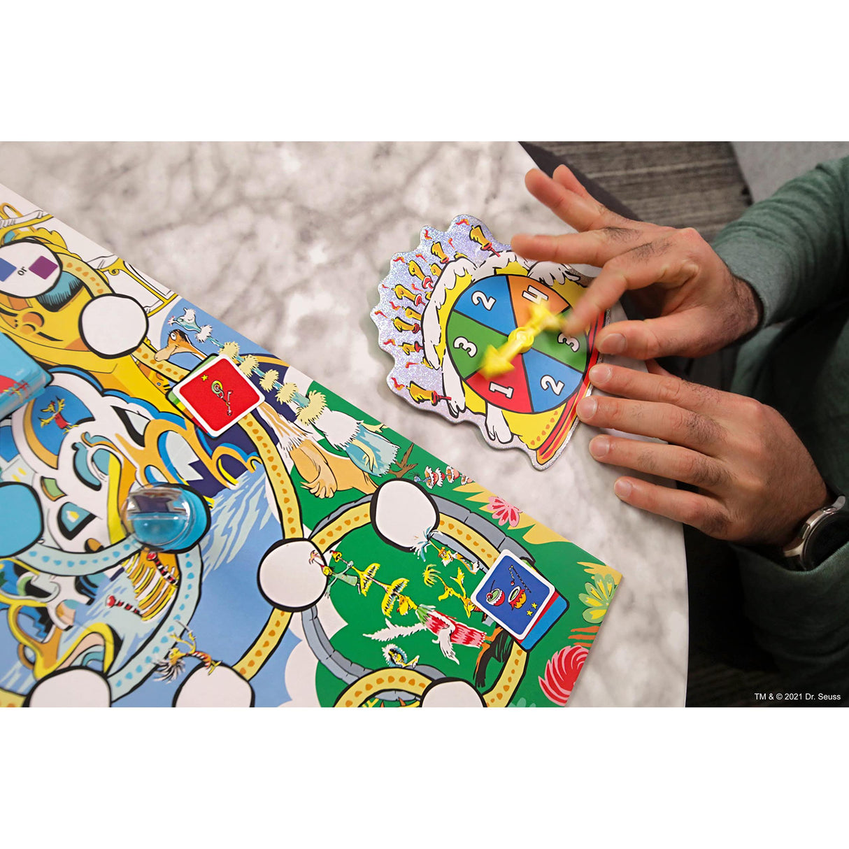 Funko Dr. Seuss Happy Birthday to You! Game FUNKO GAMES