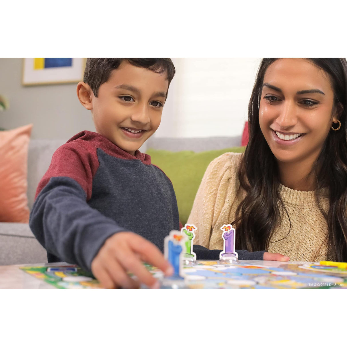 Funko Dr. Seuss Happy Birthday to You! Game FUNKO GAMES