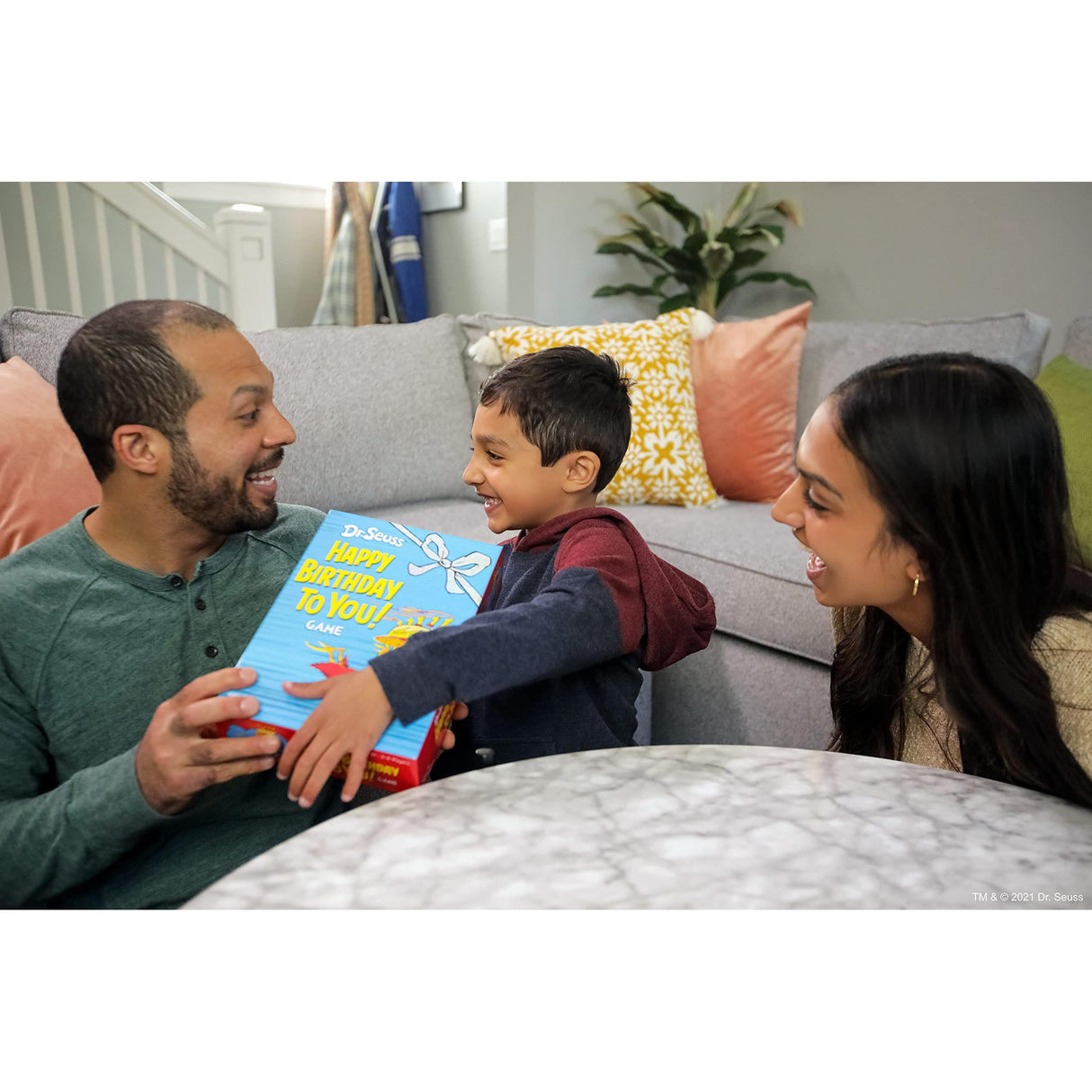 Funko Dr. Seuss Happy Birthday to You! Game FUNKO GAMES