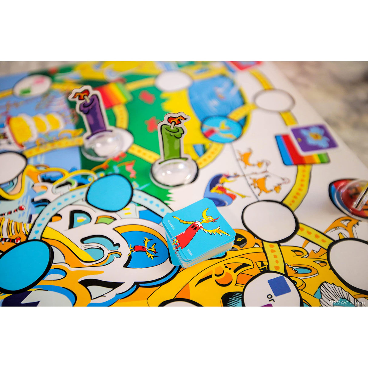 Funko Dr. Seuss Happy Birthday To You! Game