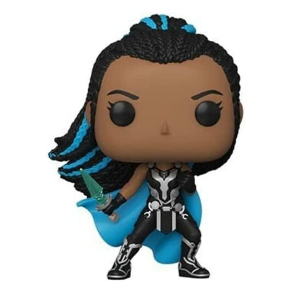 Funko Pop Marvel Thor: Love And Thunder - Valkyrie