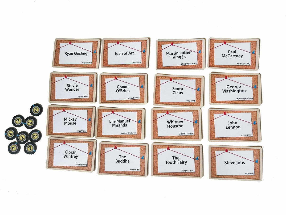 Gamewright - Guess The Link Gamewright