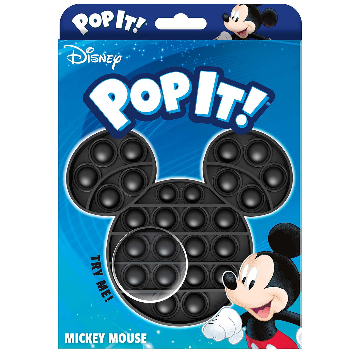 Gamewright Pop it! - Disney, Mickey Mouse Gamewright