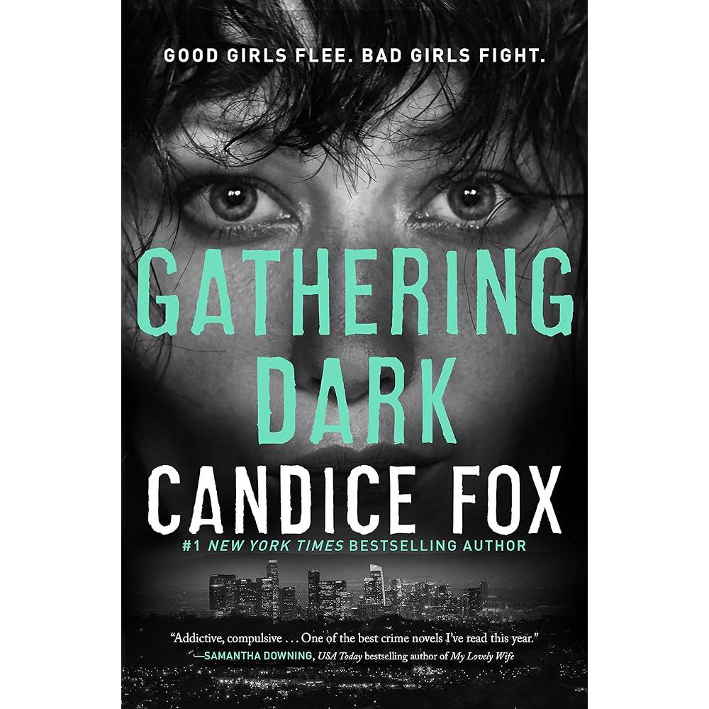 Gathering Dark Candice Fox