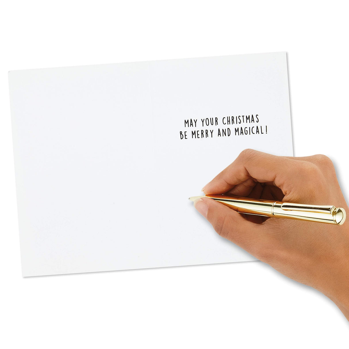 Hallmark Boxed Christmas Cards (6 Designs, 24 Cards with Envelopes) Hallmark