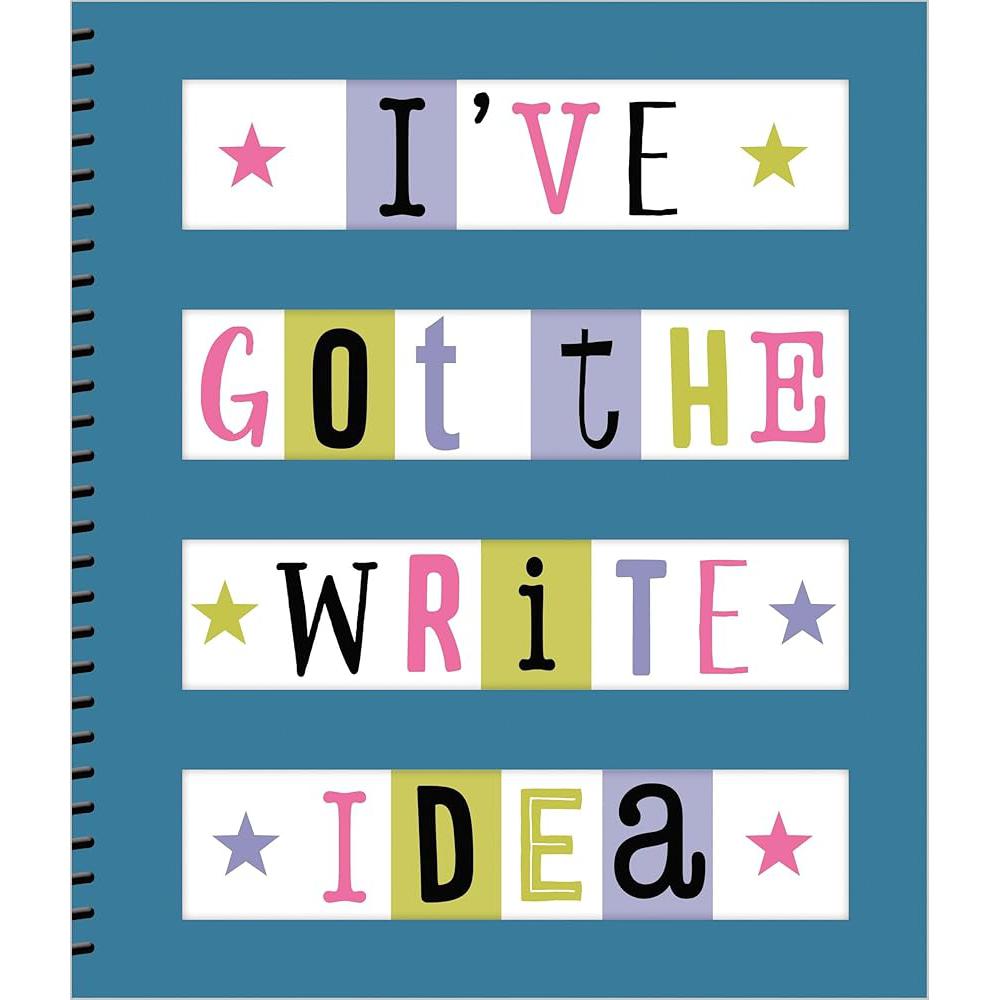I've Got the Write Idea Journal Make Believe Ideas Ltd.