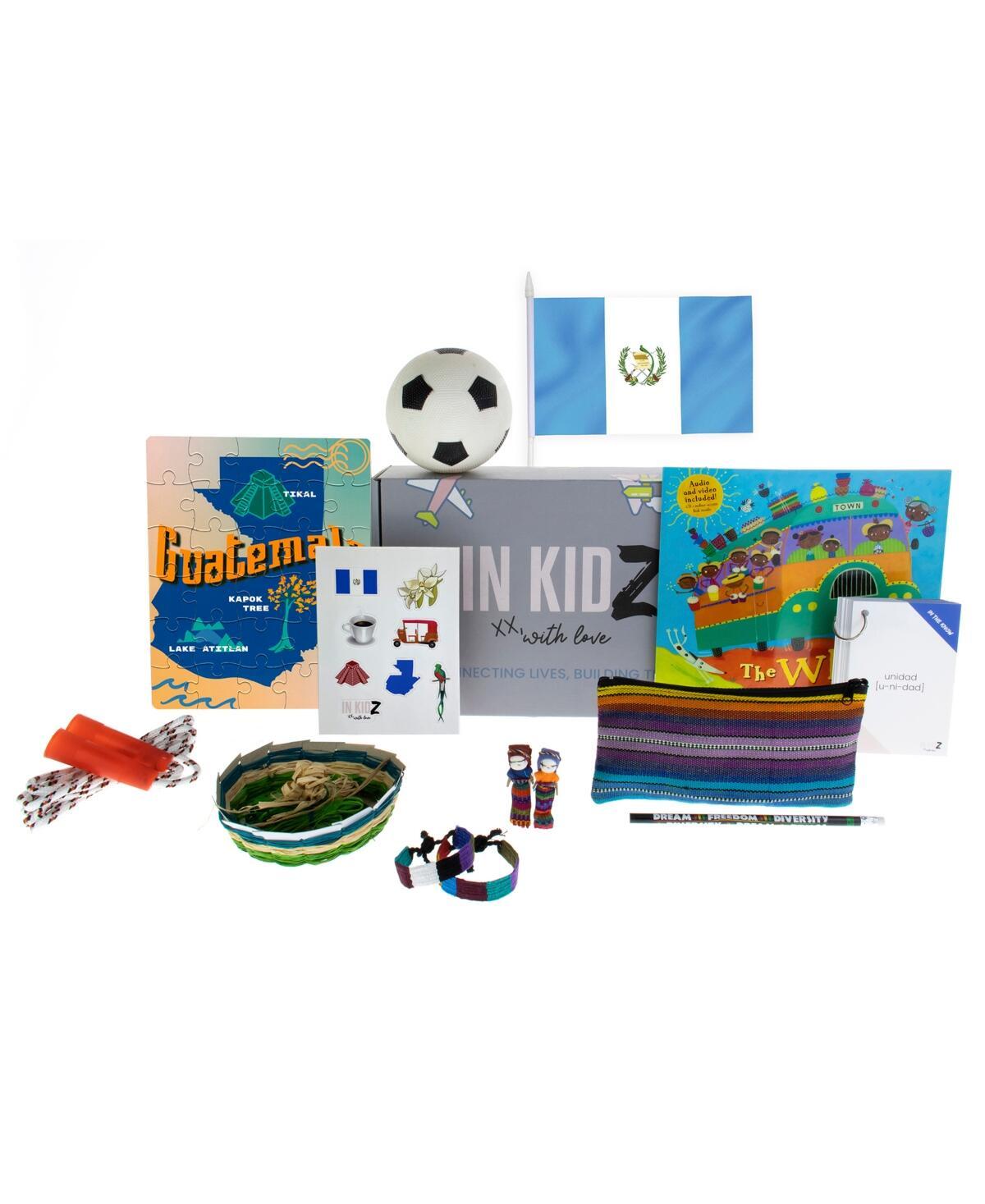 In KidZ Guatemala Box IN KIDZ